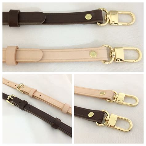 louis vuitton strap for bag|authentic louis vuitton replacement strap.